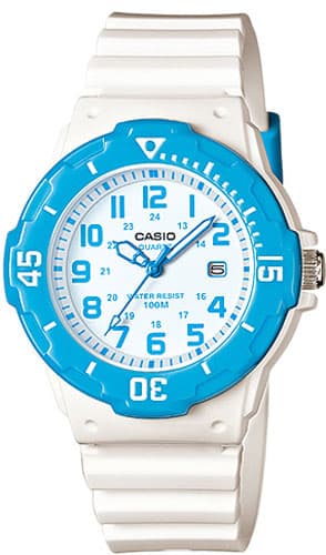 Детски часовник CASIO - LRW-200H-2BVEF