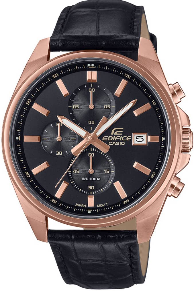 Мъжки часовник Casio Edifice Chronograph - EFV-610ECL-1AUEF