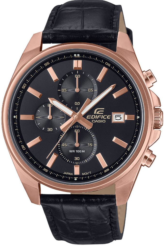 Мъжки часовник Casio Edifice Chronograph - EFV-610ECL-1AUEF