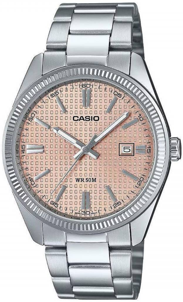 Мъжки часовник Casio - MTP-1302PE-4AVEF