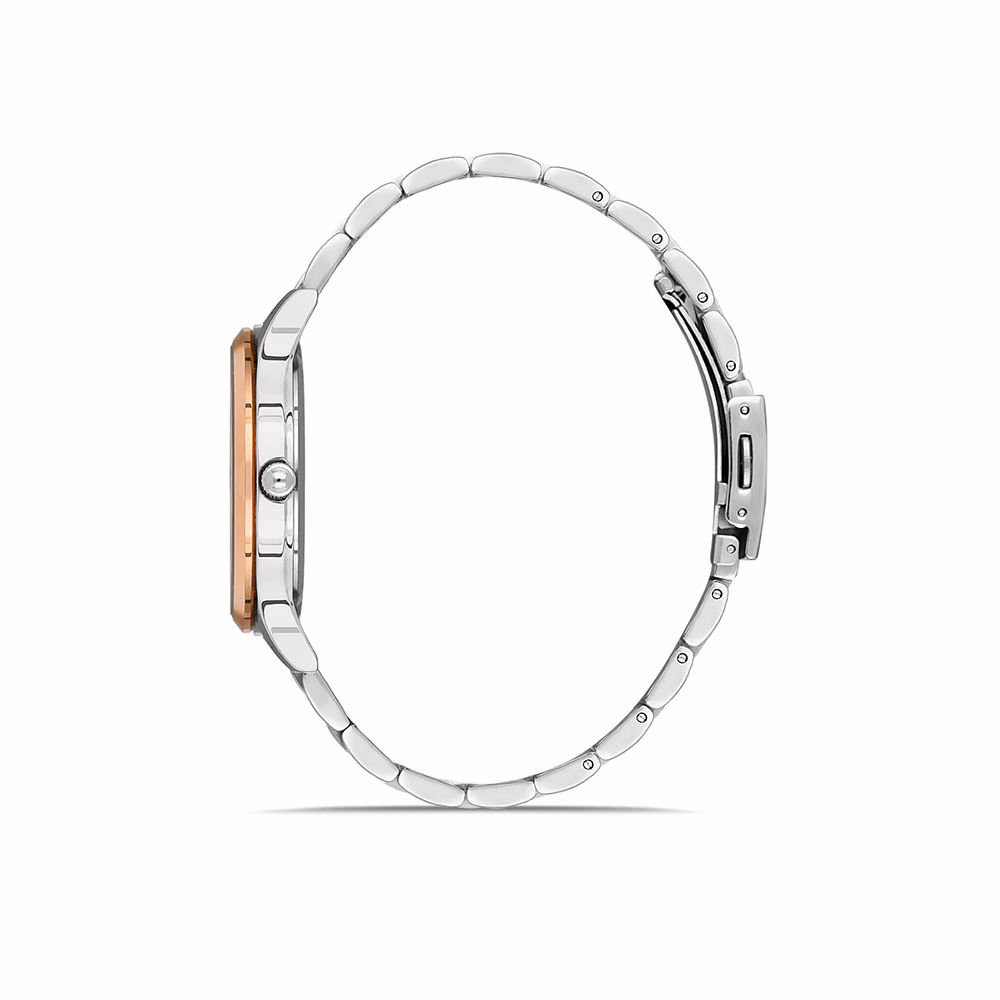 Santa Barbara Polo Unique - Ceas Dama Quartz Auriu Rose SB.1.10329.4