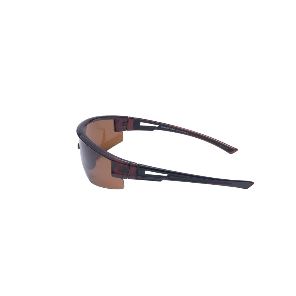 Ochelari de soare Daniel Klein Premium maro pentru Barbati UV400 DK3218-4