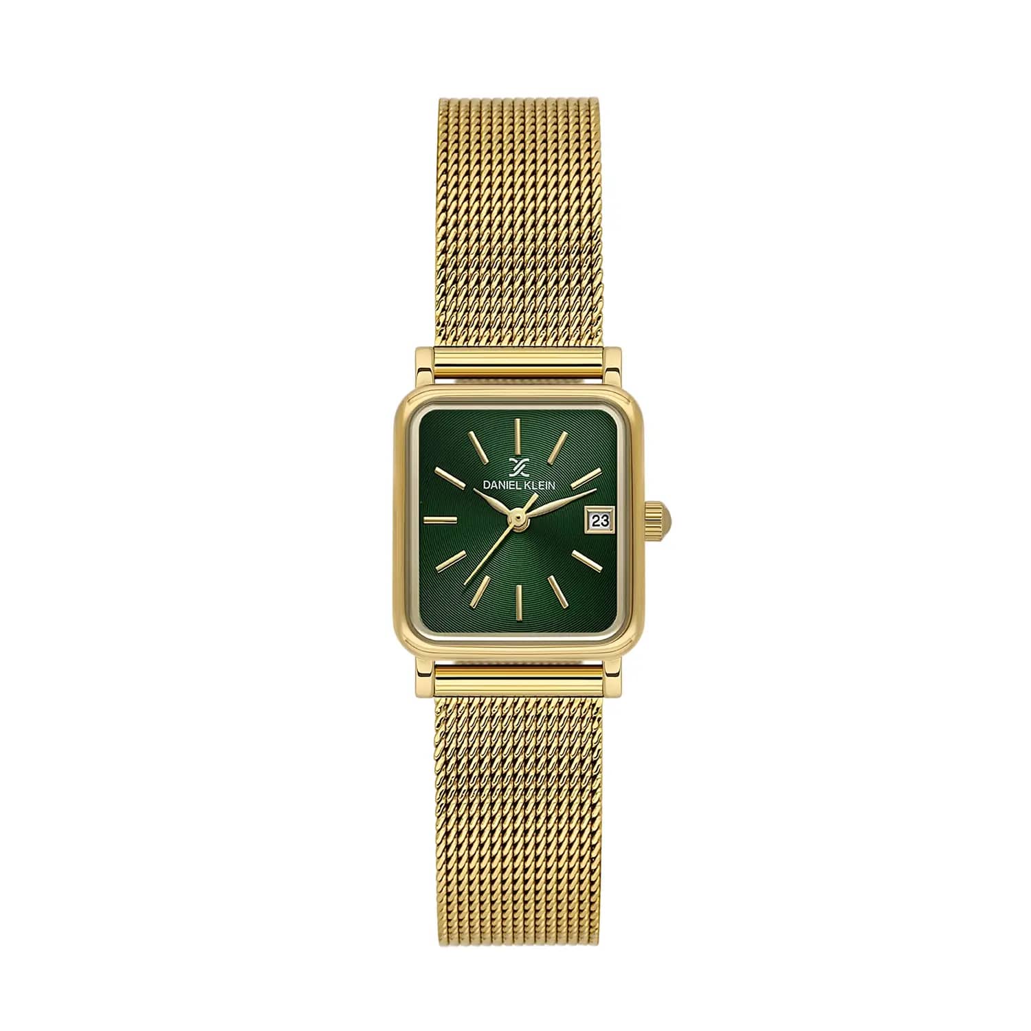 Daniel Klein Premium - Ceas dama quartz auriu DK.1.14309-4