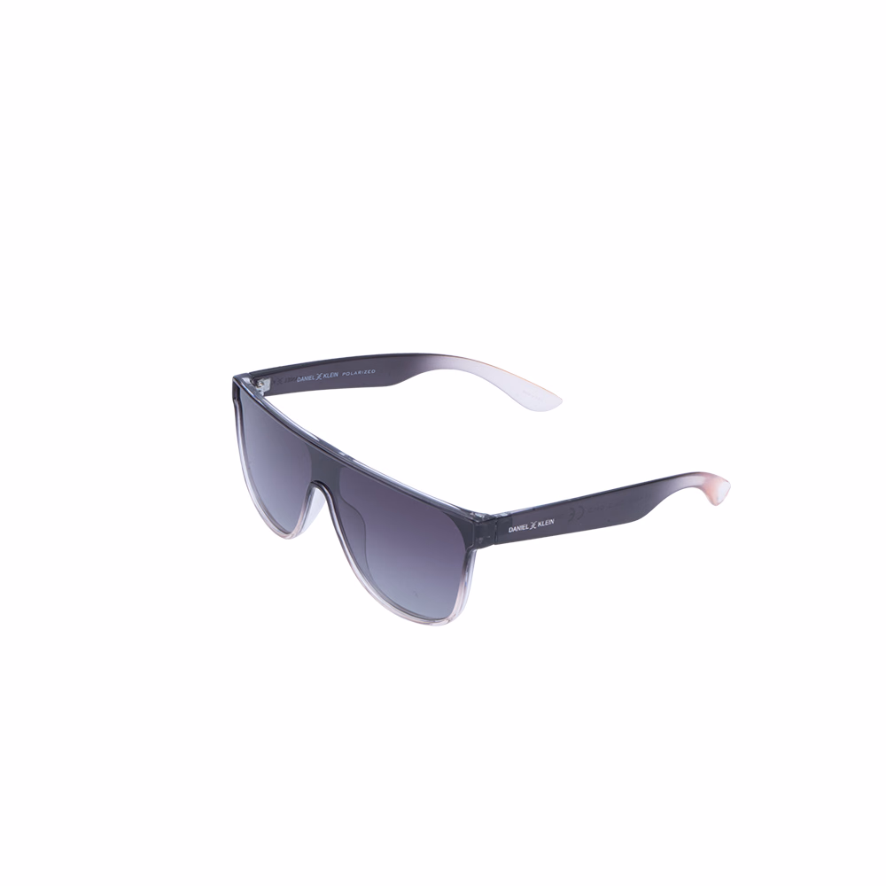 Ochelari de soare Daniel Klein Trendy bicolori pentru Dama UV400 DK4288-3