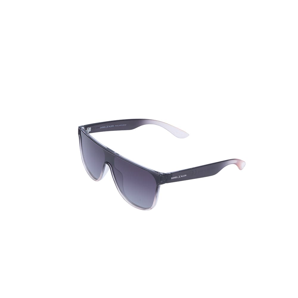 Ochelari de soare Daniel Klein Trendy bicolori pentru Dama UV400 DK4288-3
