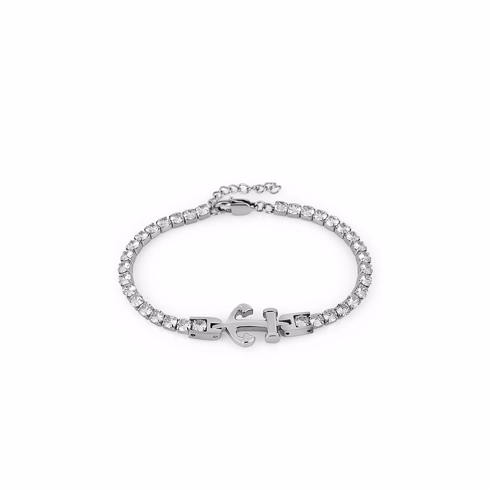 Bratara din Inox Santa Barbara Polo Jewelry Dama SBJ.6.10021-1