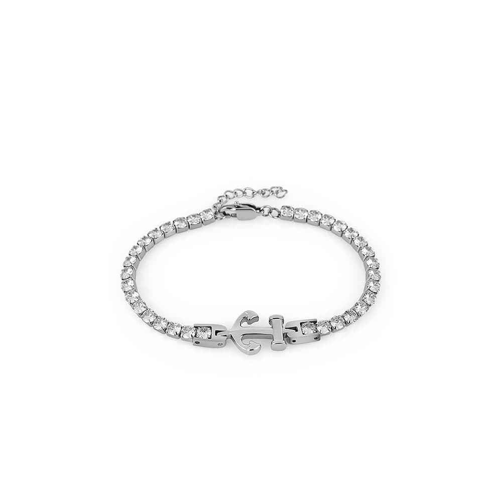Bratara din Inox Santa Barbara Polo Jewelry Dama SBJ.6.10021-1