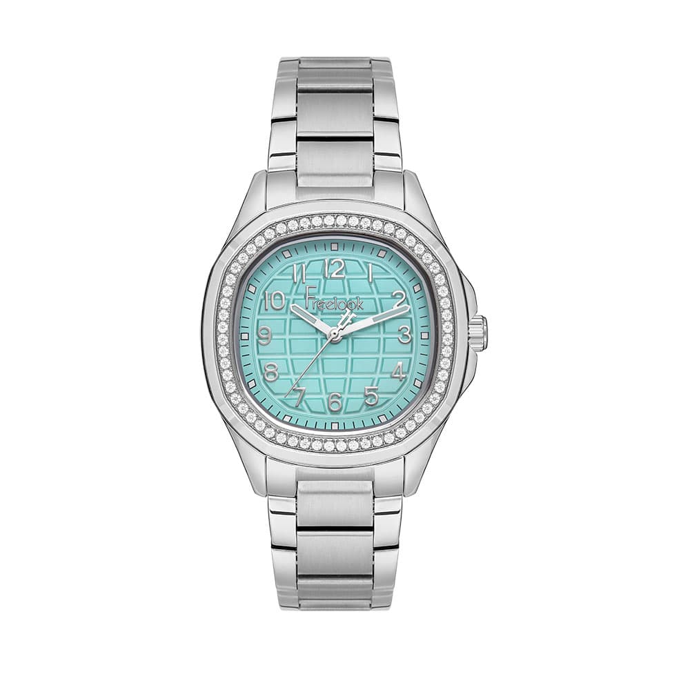 Freelook Charmant - Ceas Dama Quartz Argintiu FL.1.10418.2