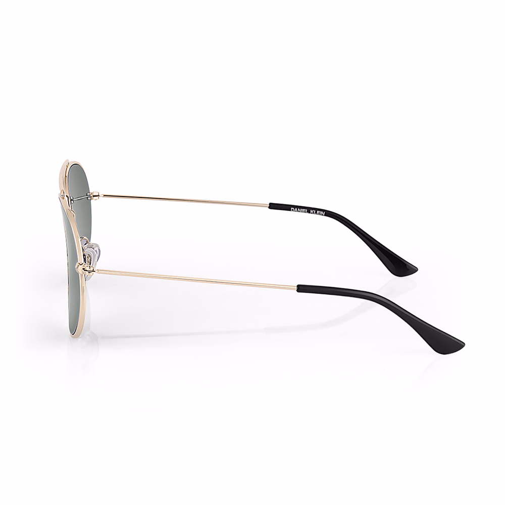 Ochelari de soare Daniel Klein gri pentru Barbati UV400 DK3269-2