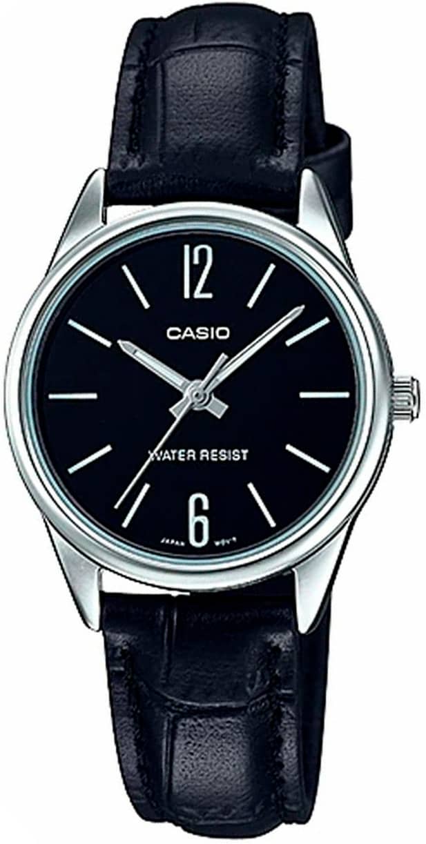 Дамски аналогов часовник Casio - Casio Collection - LTP-V005L-1BUDF