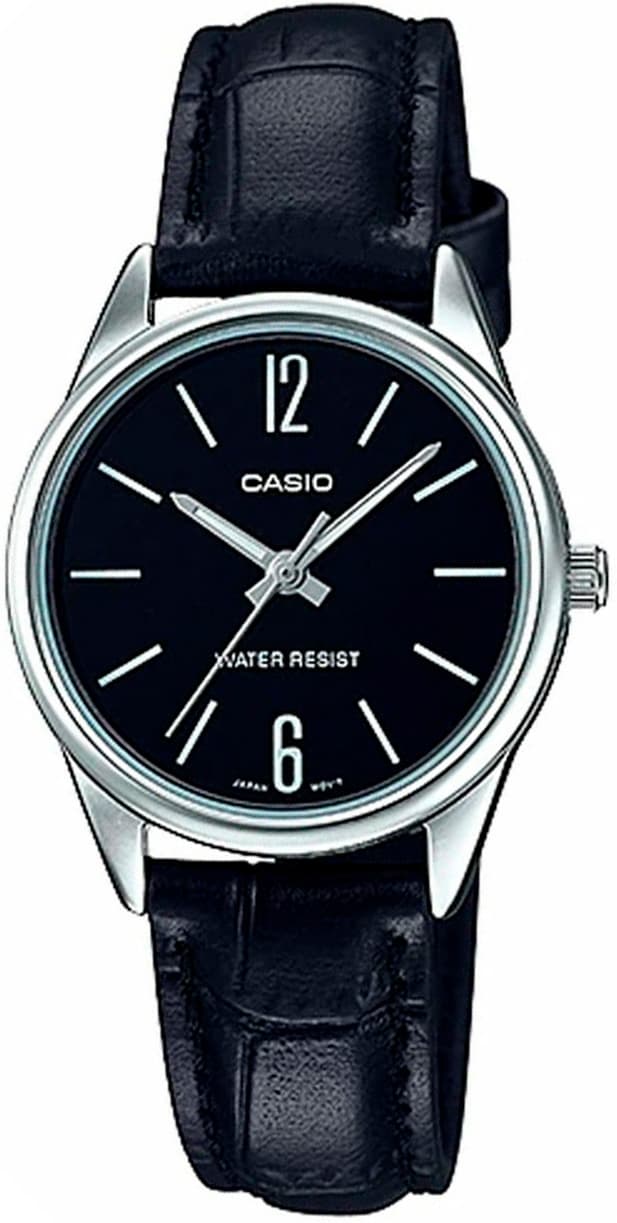 Дамски аналогов часовник Casio - Casio Collection - LTP-V005L-1BUDF