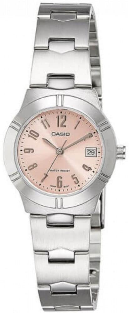 Дамски аналогов часовник Casio - LTP-1241D-4A3DF