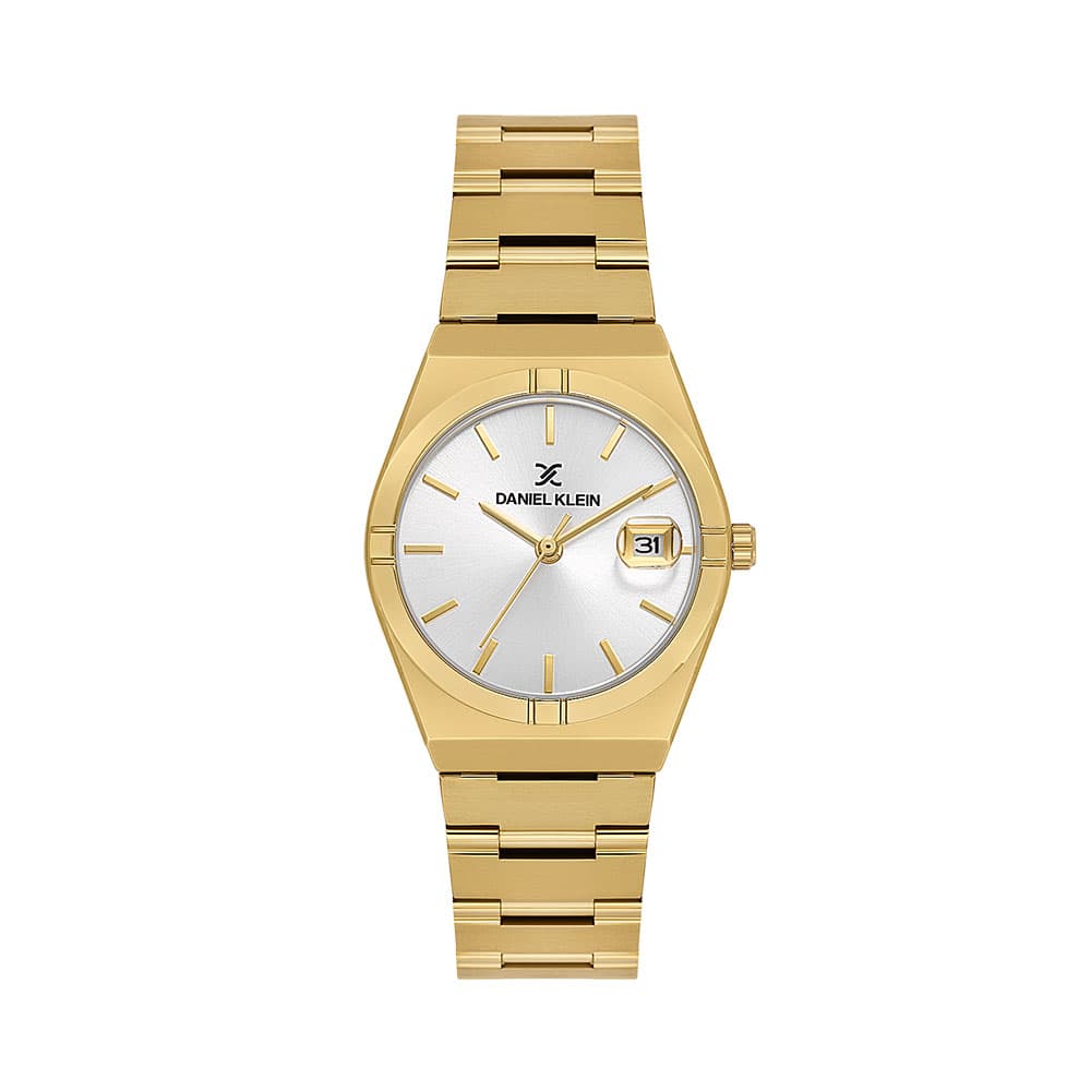 Daniel Klein Premium - Ceas Dama Quartz Auriu DK.1.14170-3