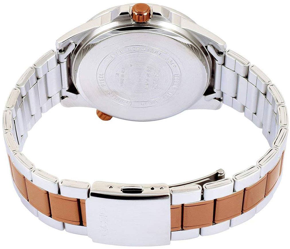 Мъжки аналогов часовник Casio - MTP-SW320RG-2AVDF