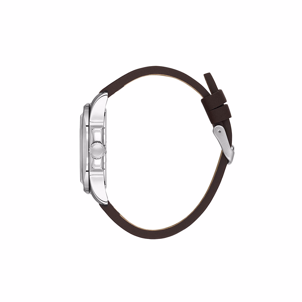 Daniel Klein Premium - Ceas Barbatesc Quartz Cafeniu DK.1.14078.3