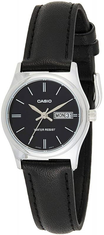 Дамски аналогов часовник Casio - LTP-V006L-1B2UDF