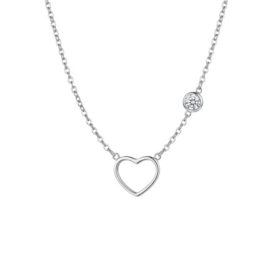 Lant Inox Argintiu Thia Jewelry S. Steel Dama