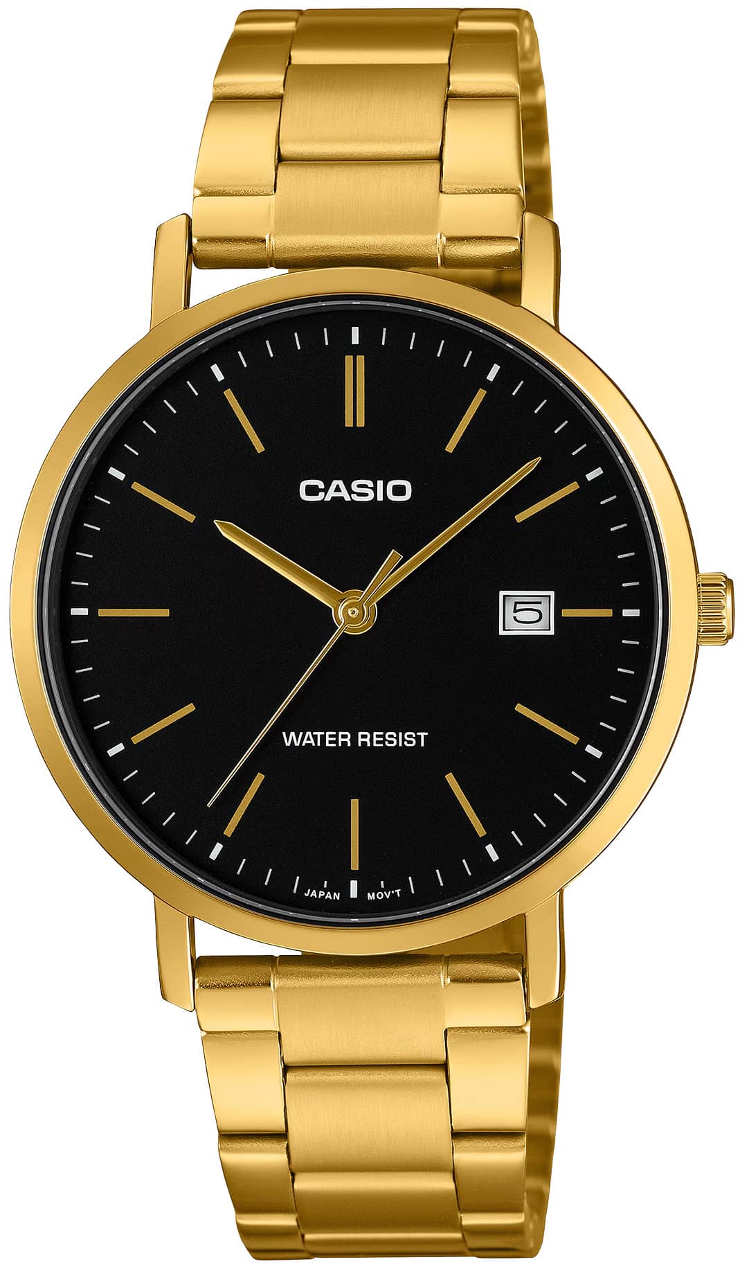 Мъжки часовник Casio - Casio Collection - MTP-VT05G-1EDF