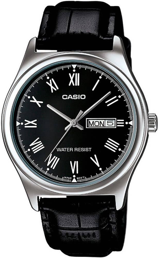 Мъжки часовник Casio - MTP-V006L-1BUDF