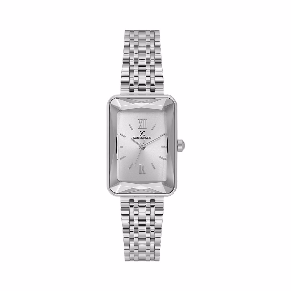 Daniel Klein Premium - Ceas Dama Quartz Argintiu DK.1.13875.1