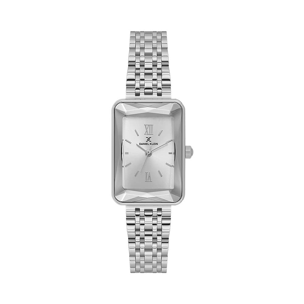 Daniel Klein Premium - Ceas Dama Quartz Argintiu DK.1.13875.1