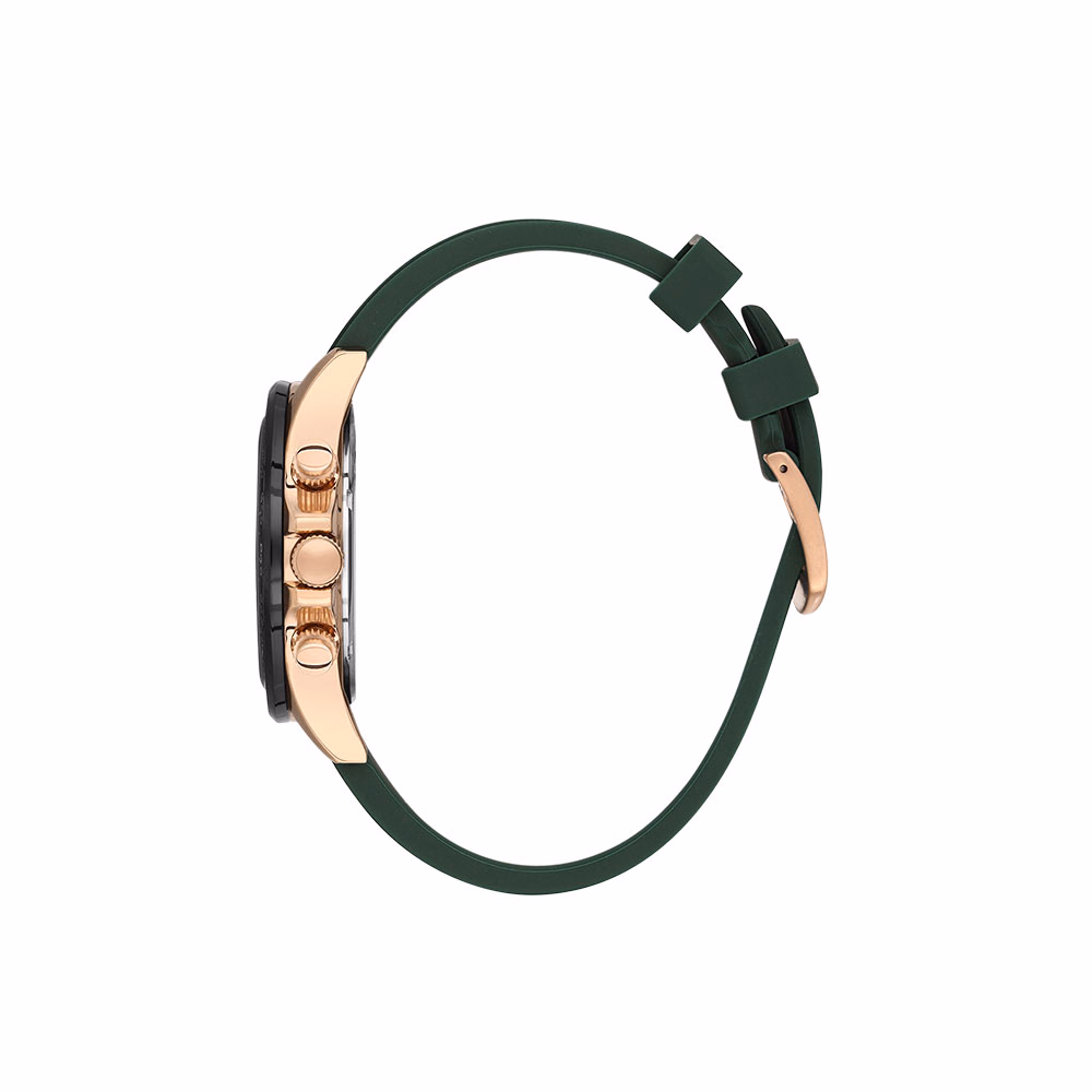 Daniel Klein Exclusive - Ceas Barbatesc Quartz Verde DK.1.13853.3