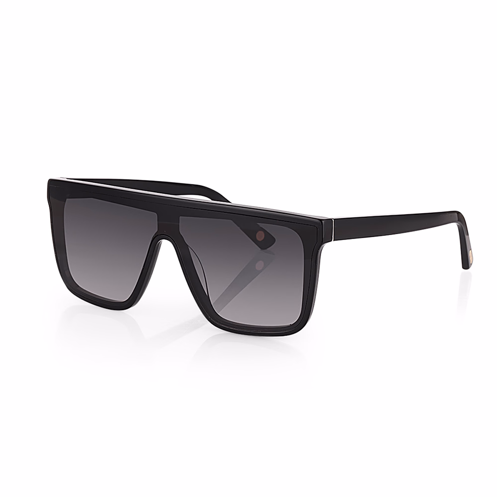 Ochelari de soare Freelook negrii pentru Dama UV400 F1015-1