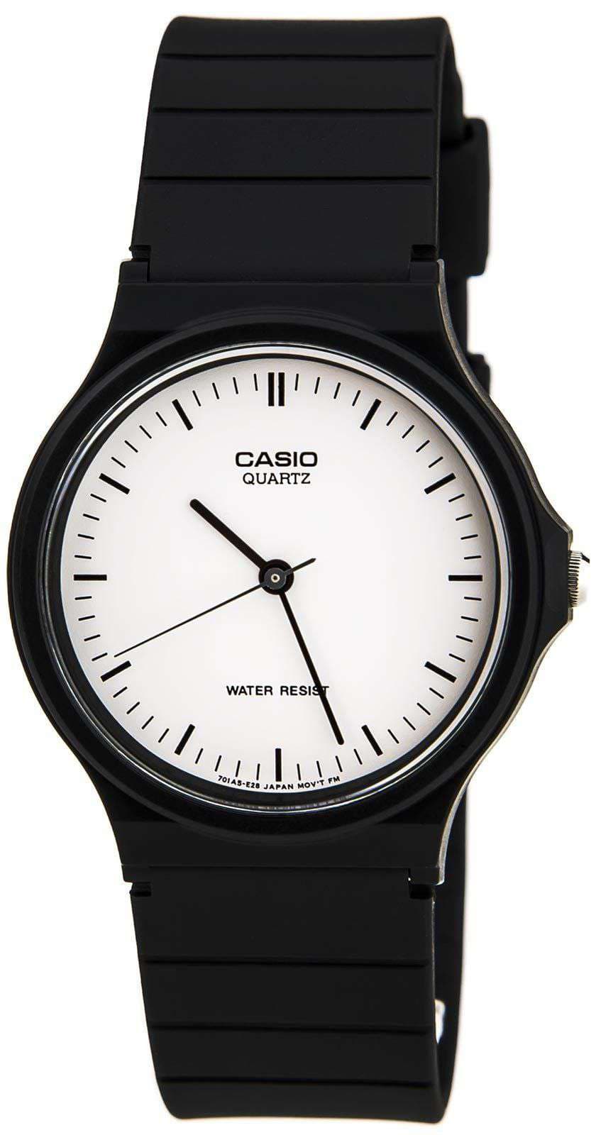 Мъжки аналогов часовник Casio - MQ-24-7ELDF
