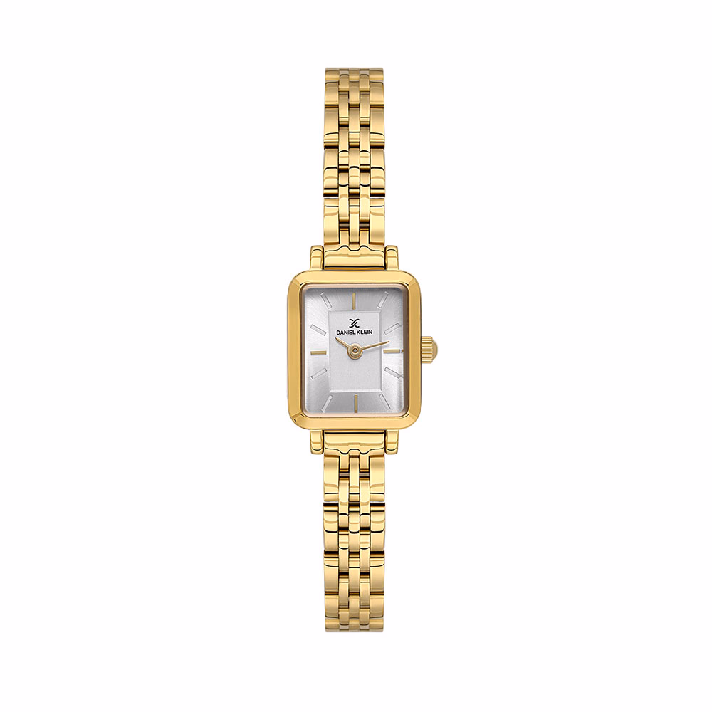 Daniel Klein Premium - Ceas Dama Quartz Auriu DK.1.13913.4