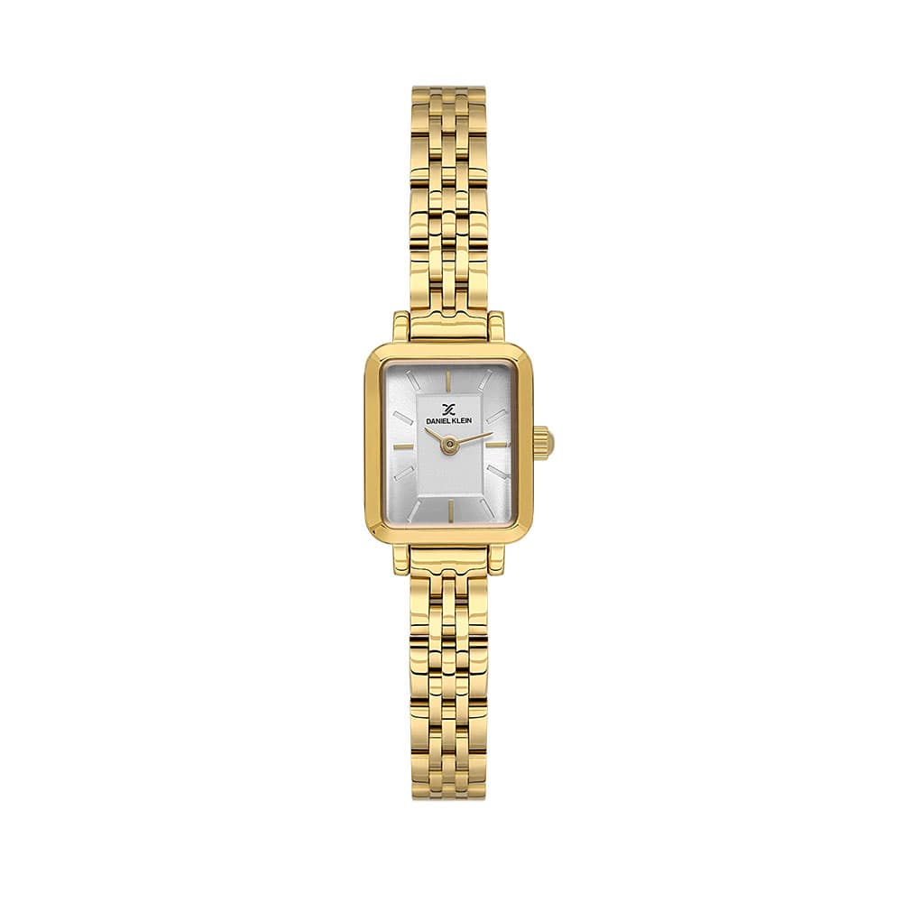 Daniel Klein Premium - Ceas Dama Quartz Auriu DK.1.13913.4