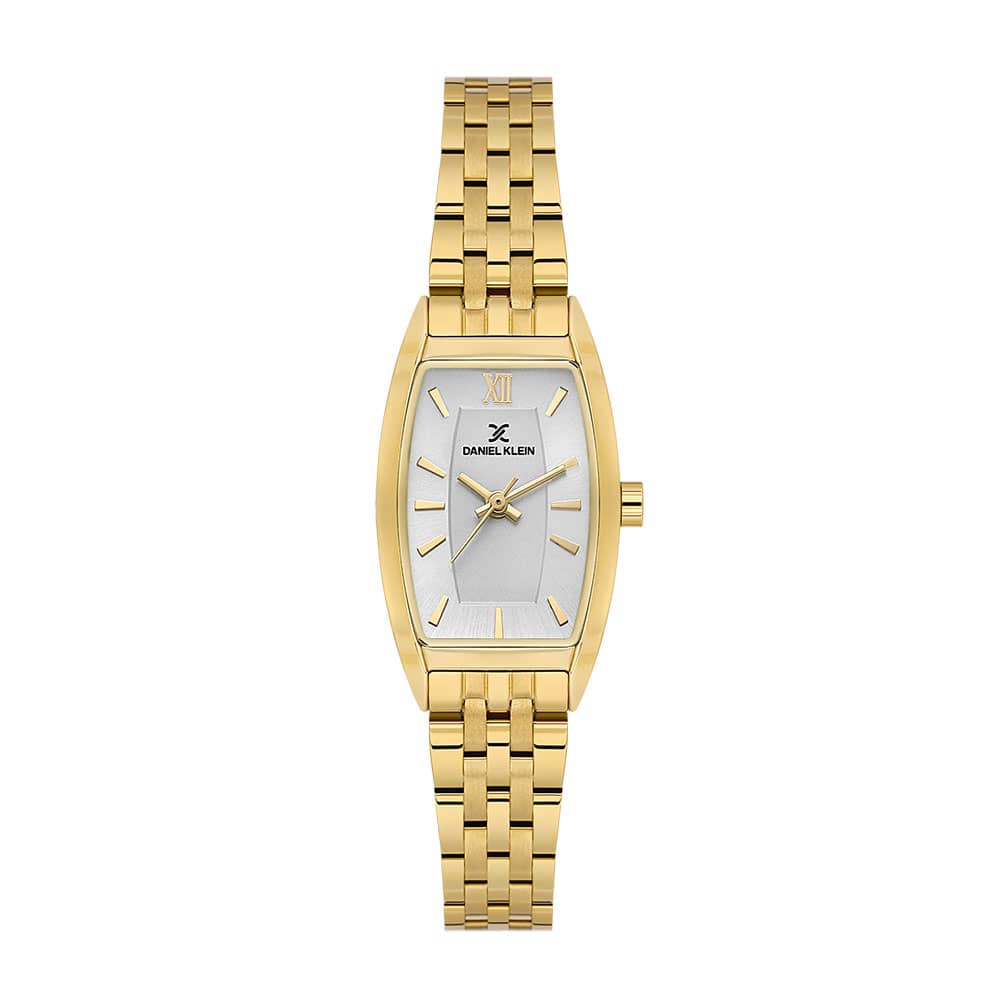Daniel Klein Premium - Ceas Dama Quartz Auriu DK.1.14107.3