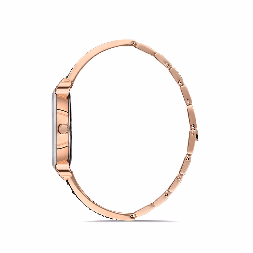 Daniel Klein Premium - Ceas Dama Quartz Auriu Rose DK.1.12913.3