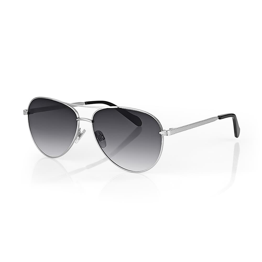 Ochelari de soare Daniel Klein negrii pentru Dama UV400 DK4309-1