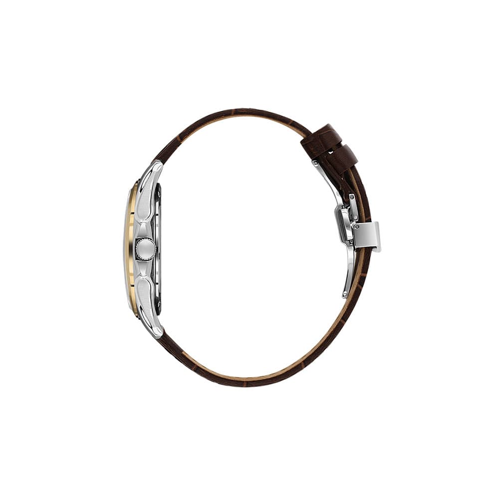 Santa Barbara Polo Noble - Ceas Barbatesc Quartz Maro SB.1.10535.5