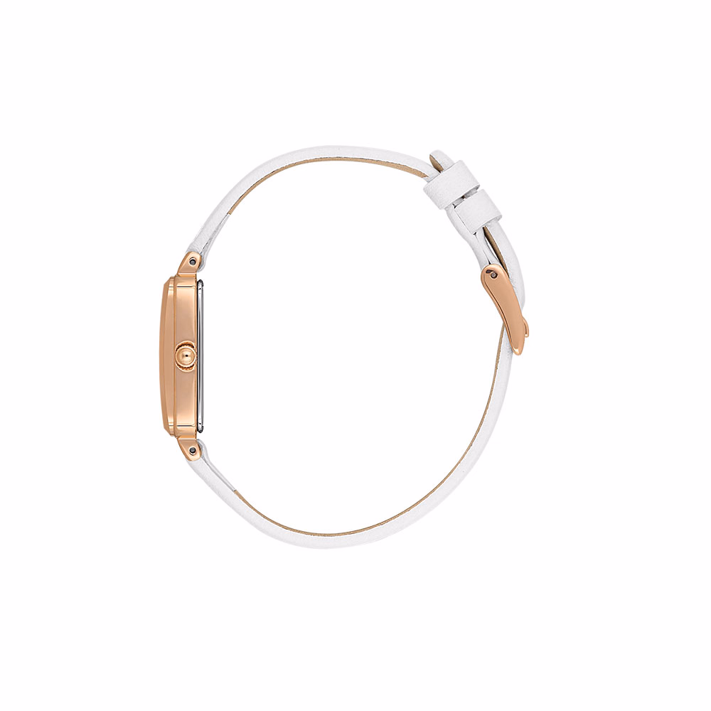 Daniel Klein Premium - Ceas Dama Quartz Alb DK.1.13776.5