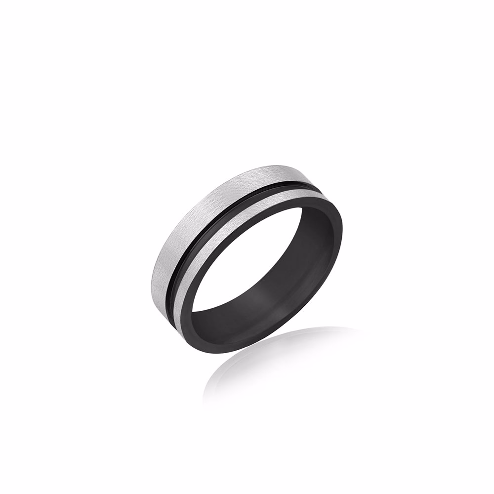 Inel din Inox Daniel Klein Jewelry Dama DKJ.5.40009.M-4, marime M