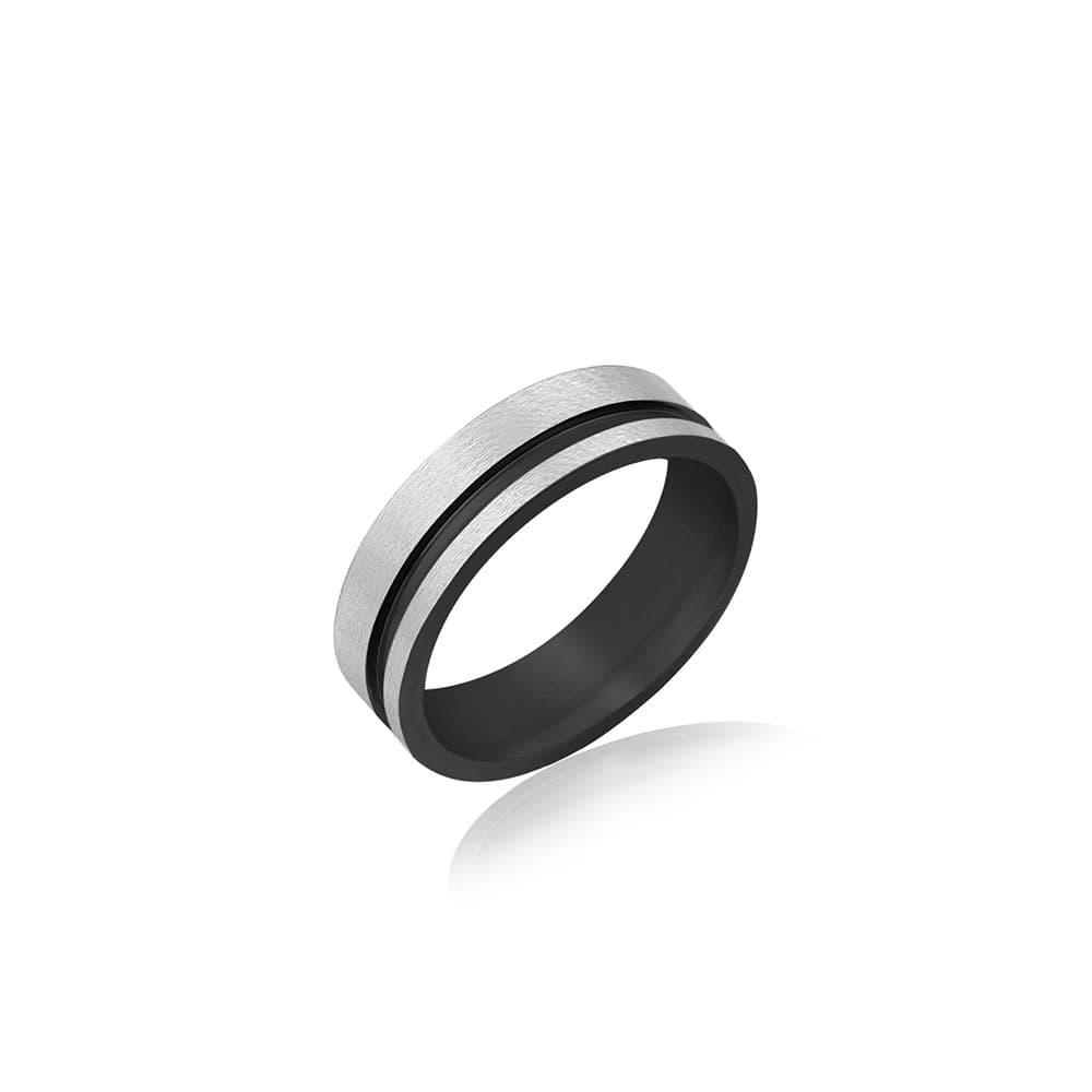 Inel din Inox Daniel Klein Jewelry Dama DKJ.5.40009.M-4