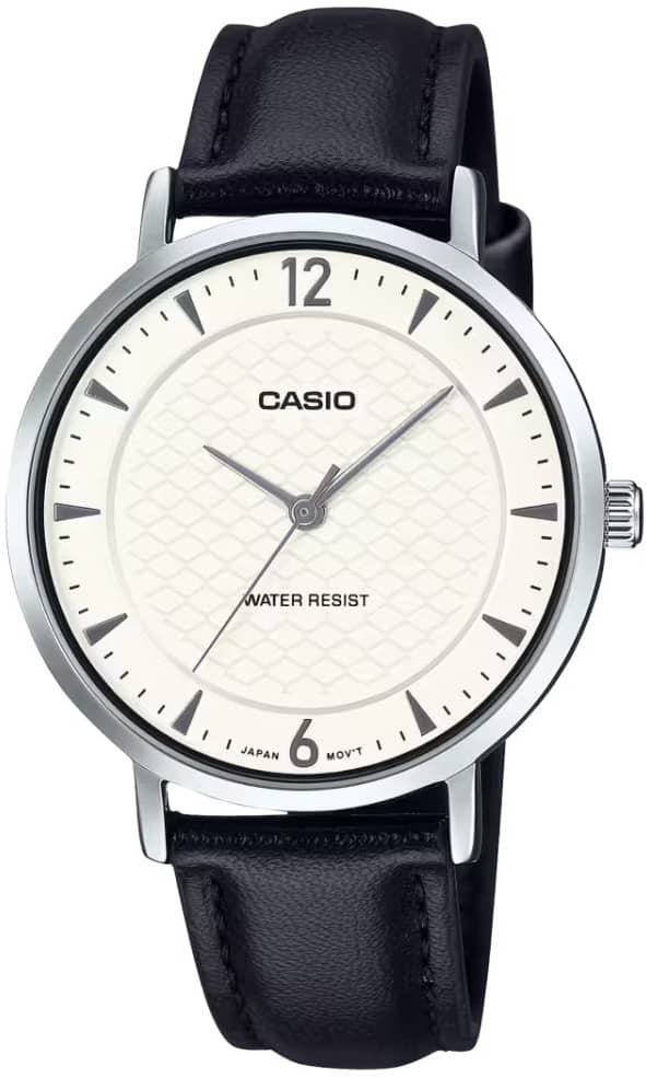 Дамски аналогов часовник Casio - Casio Collection - LTP-VT04L-7A2DF