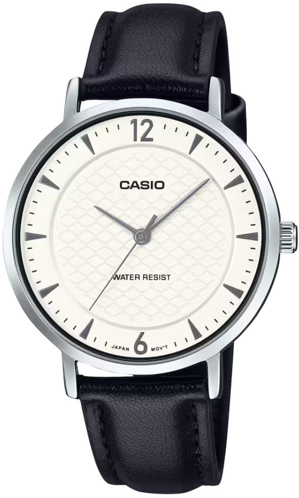 Дамски аналогов часовник Casio - Casio Collection - LTP-VT04L-7A2DF