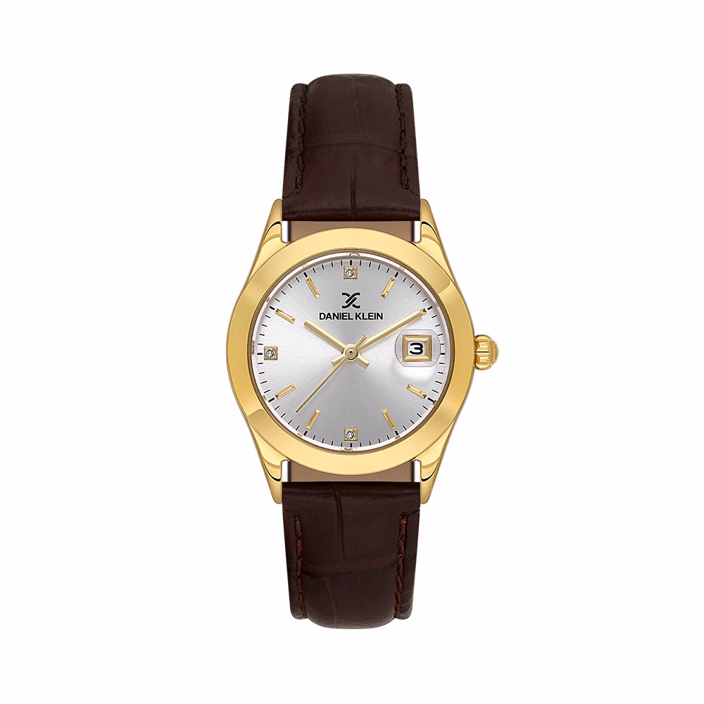 Daniel Klein Premium - Ceas Dama Quartz Maro DK.6.14184-2