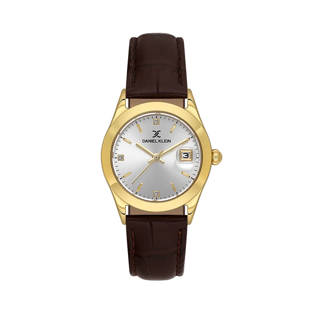 Daniel Klein Premium - Ceas Dama Quartz Maro DK.6.14184-2