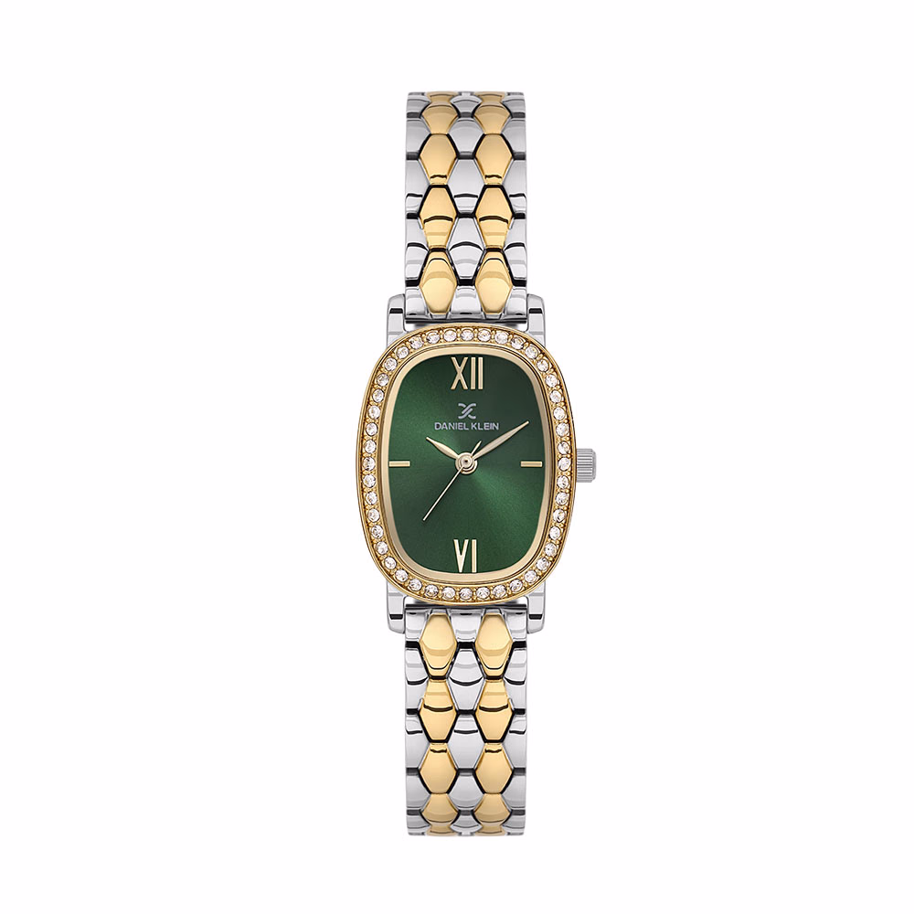Daniel Klein Premium - Ceas Dama Quartz Auriu DK.1.13942.5