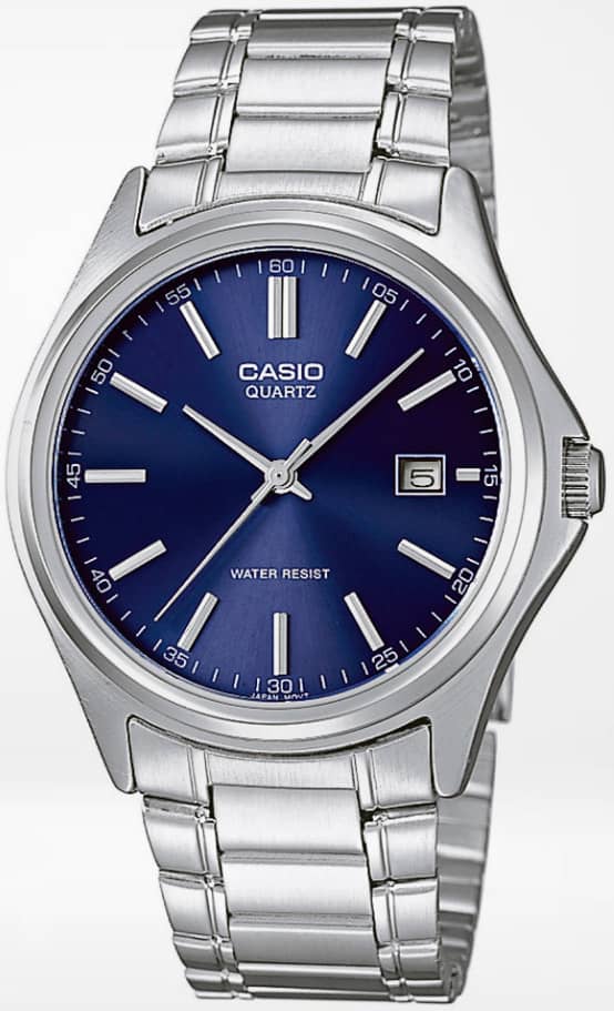 Мъжки аналогов часовник Casio - Casio Collection - MTP-1183A-2ADF