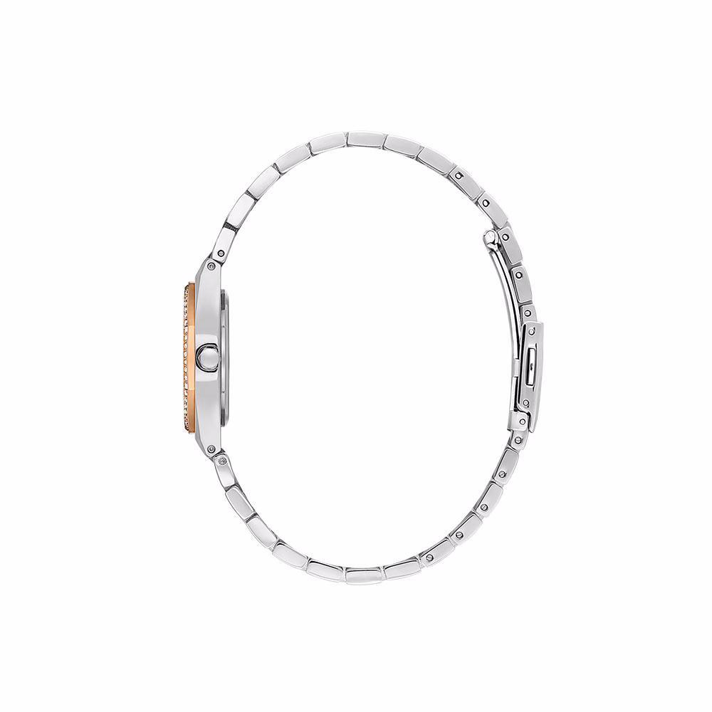 Daniel Klein Premium - Ceas Dama Quartz Auriu Rose DK.1.14099.6