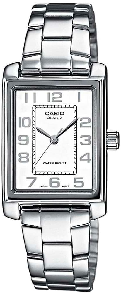 Дамски аналогов часовник Casio - Casio Collection - LTP-1234PD-7BEG