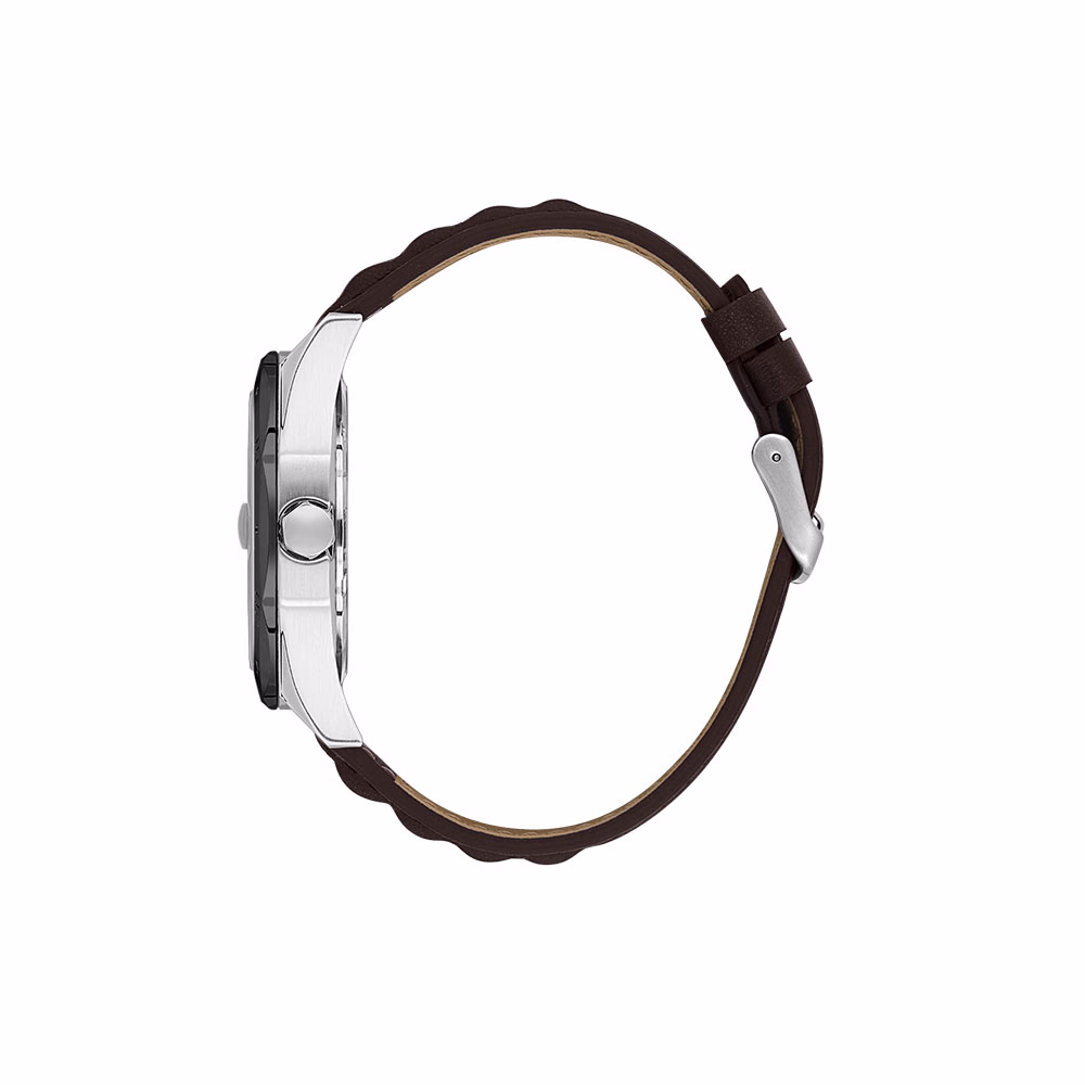 Daniel Klein Premium - Ceas Barbatesc Quartz Cafeniu DK.1.14077.3