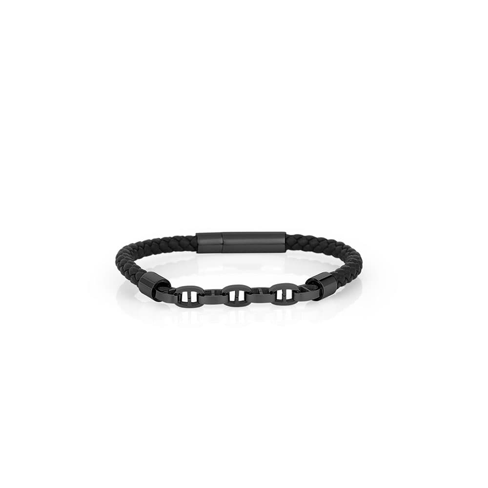 Bratara din Piele Daniel Klein Jewelry Barbati DKJ.6.10004-2