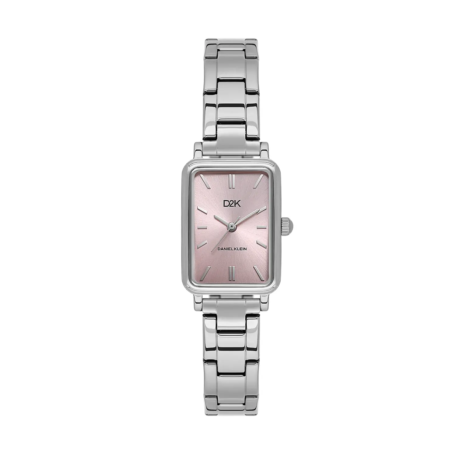Daniel Klein D2K DK.1.14395-2 - Ceas dama quartz argintiu