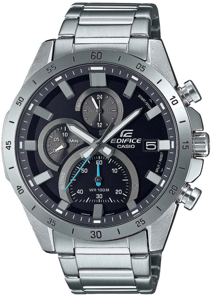Мъжки часовник Casio Edifice Chronograph - EFR-571D-1AVUEF