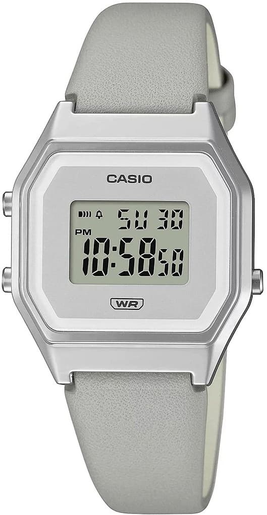 Дамски дигитален часовник Casio Vintage - LA680WEL-8EF